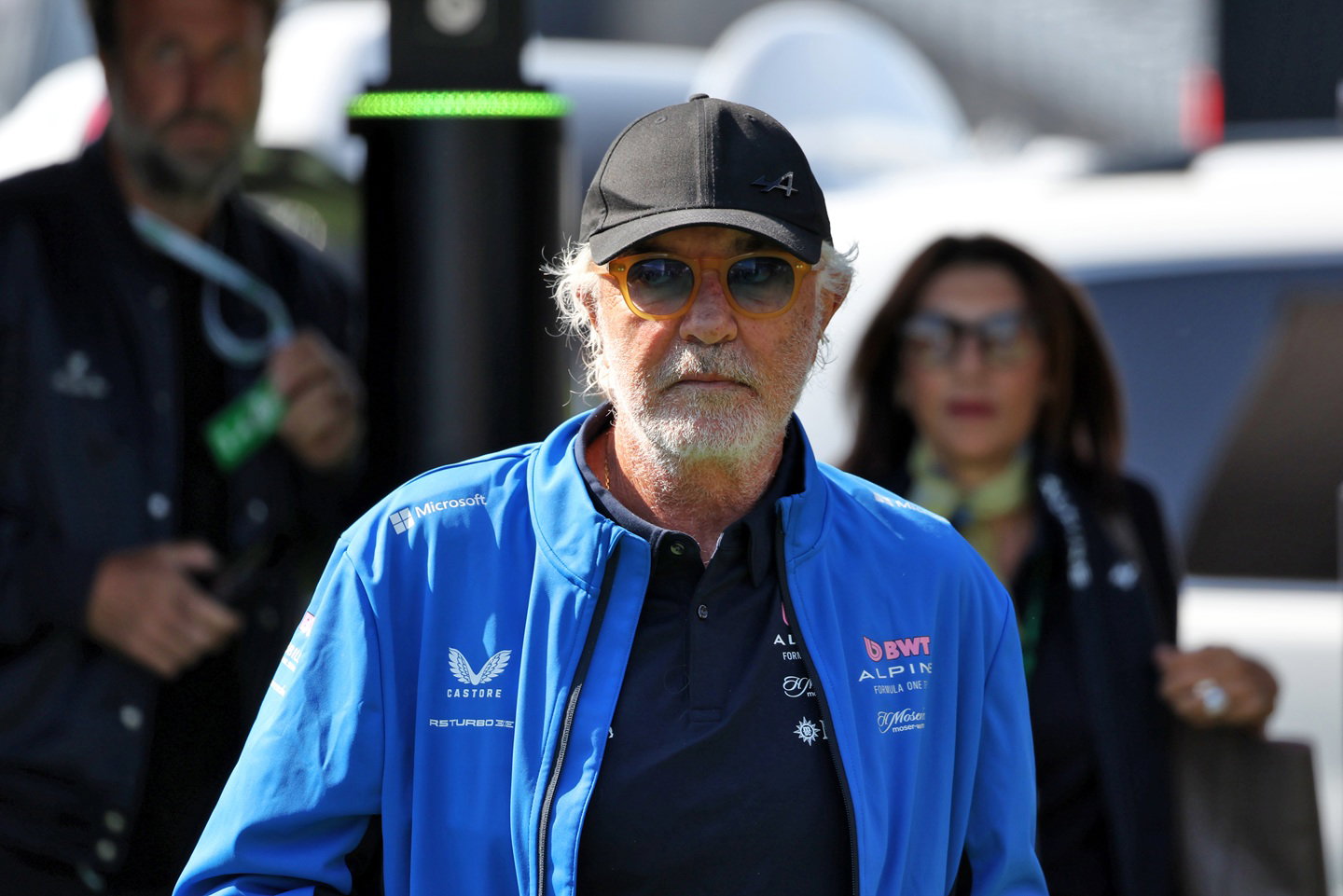 Flavio Briatore