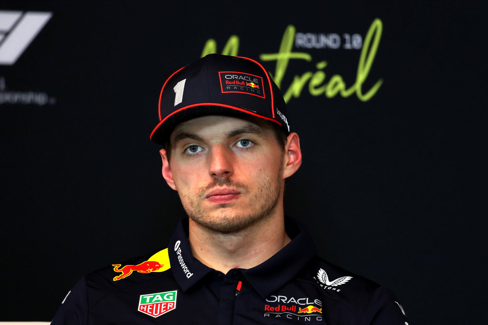 Max Verstappen
