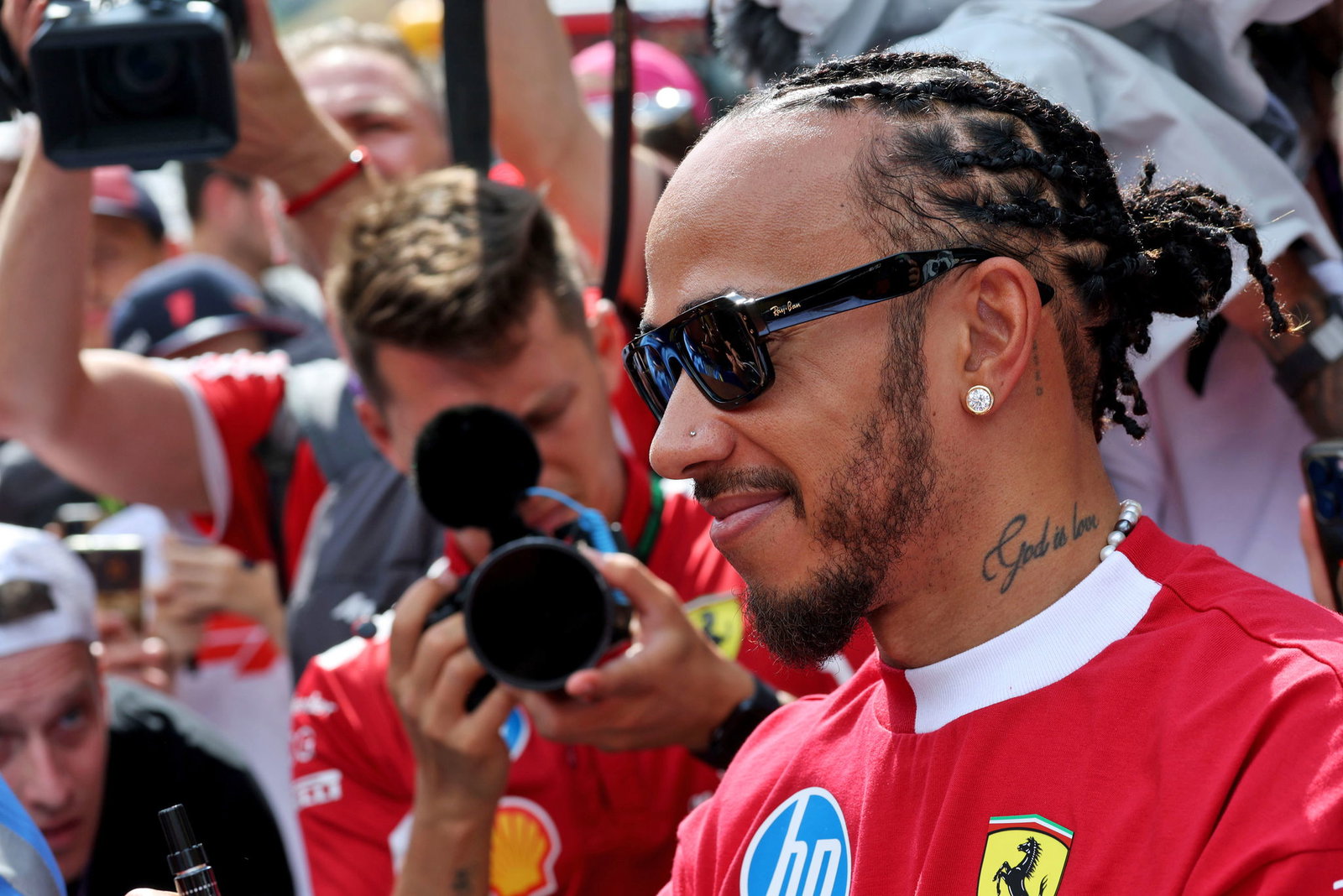 Lewis Hamilton