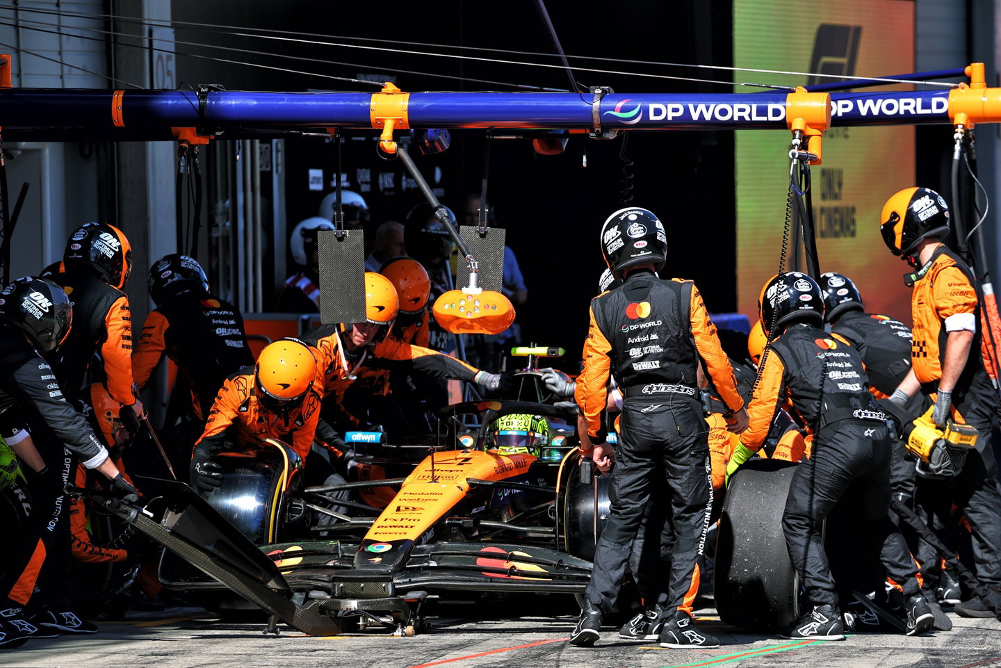 Lando Norris, McLaren