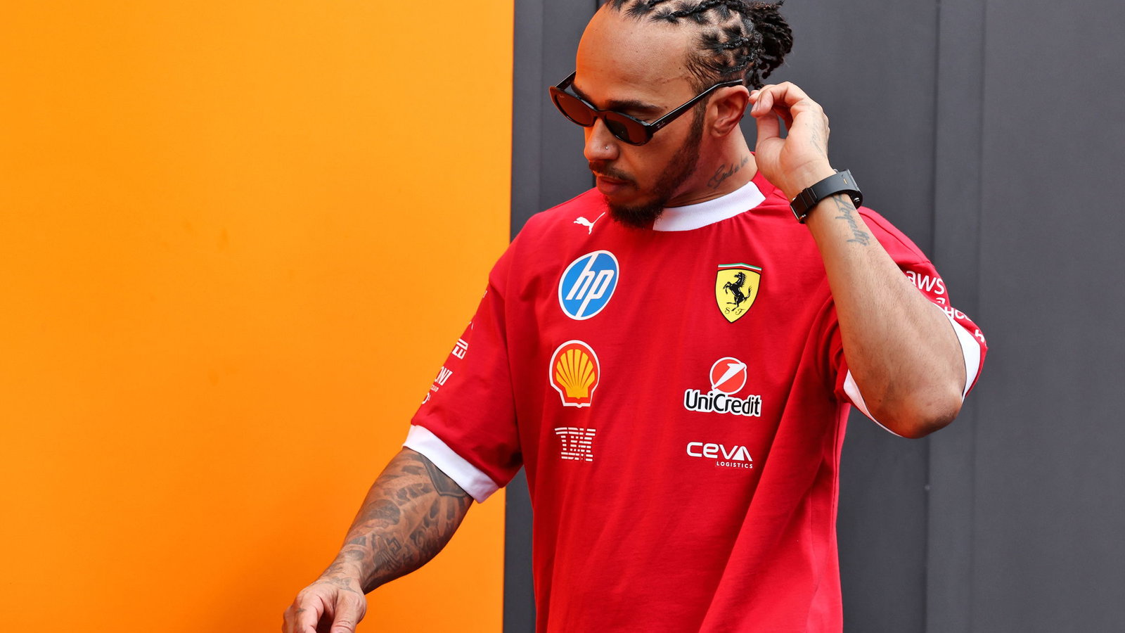 Lewis Hamilton 