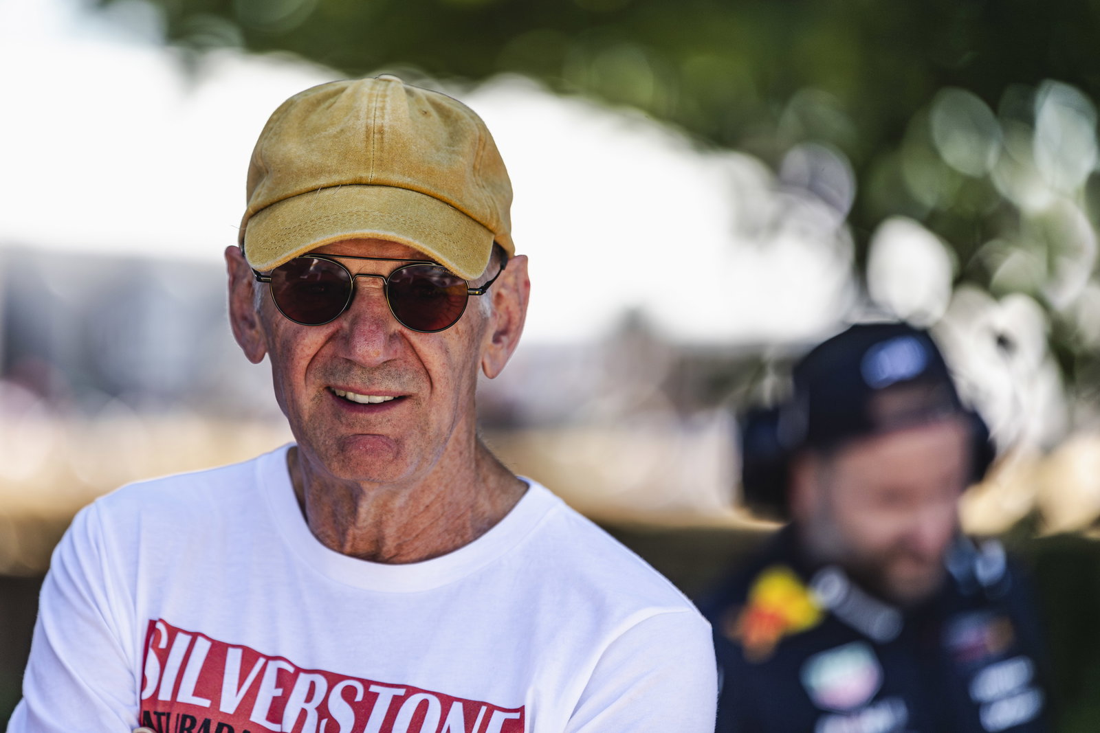 Adrian Newey