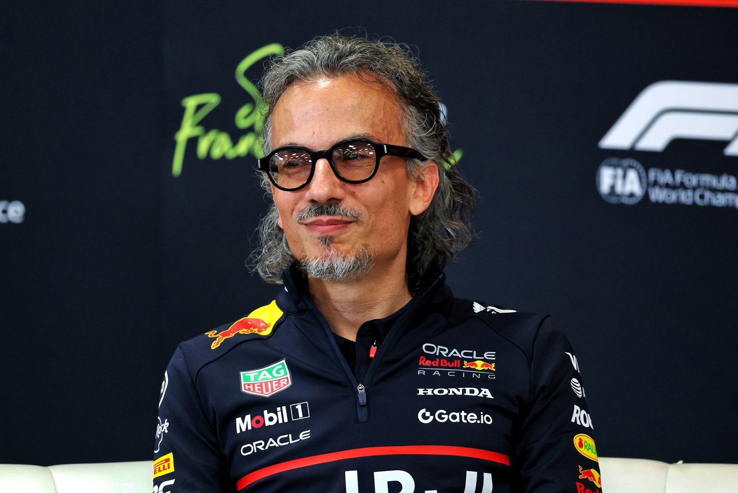 Laurent Mekies, Red Bull