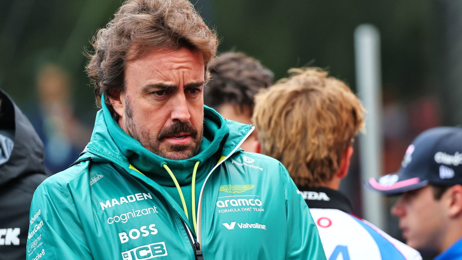 Fernando Alonso 