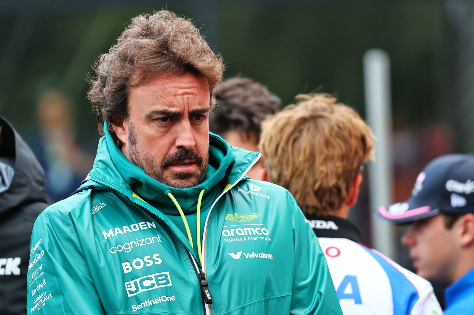 Fernando Alonso 