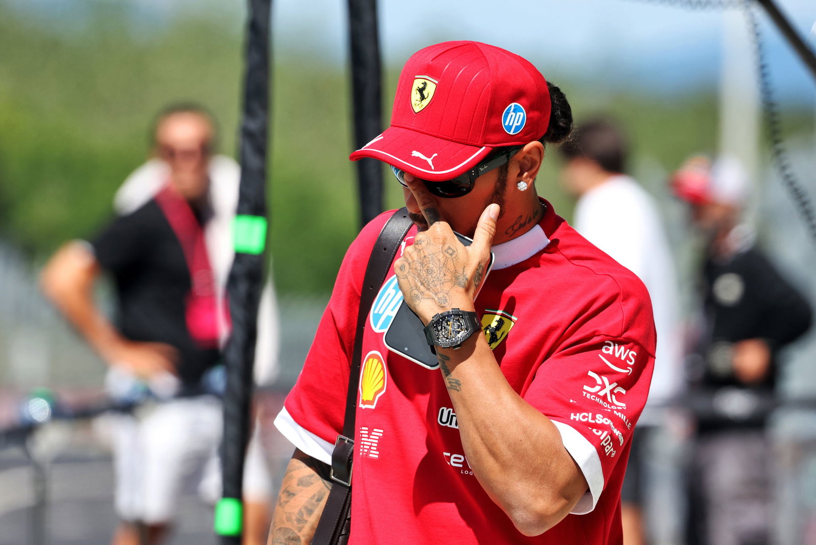 Lewis Hamilton 