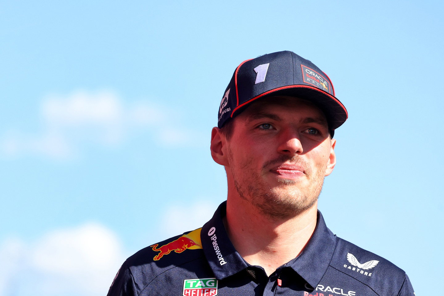 Max Verstappen, Red Bull
