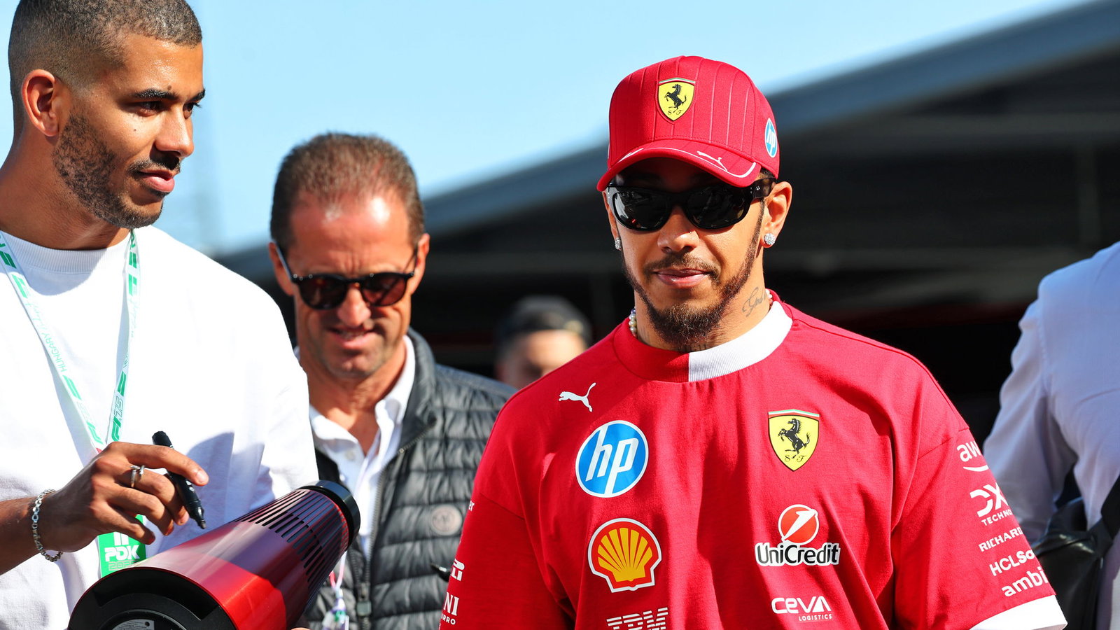 Lewis Hamilton