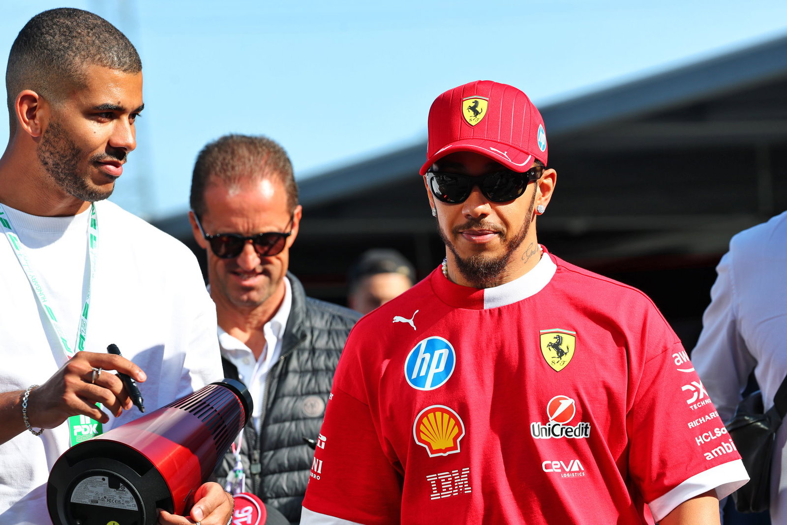 Lewis Hamilton