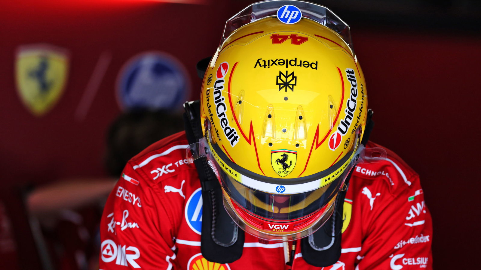 Lewis Hamilton 