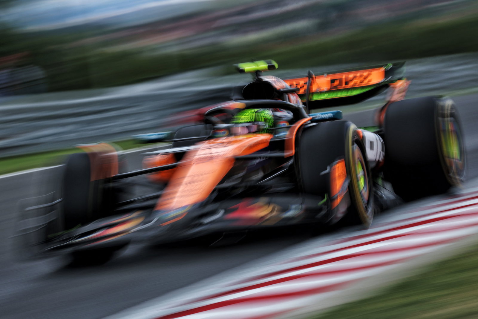 Lando Norris
