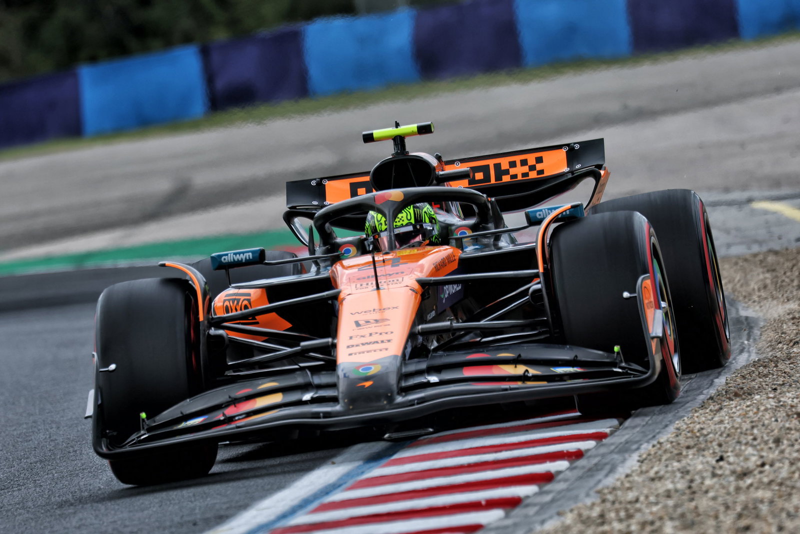 Lando Norris