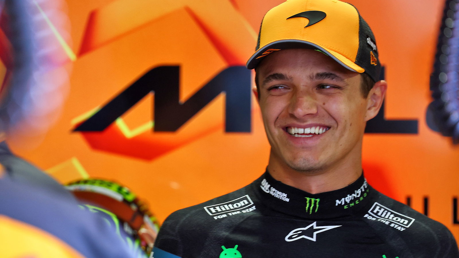 Lando Norris