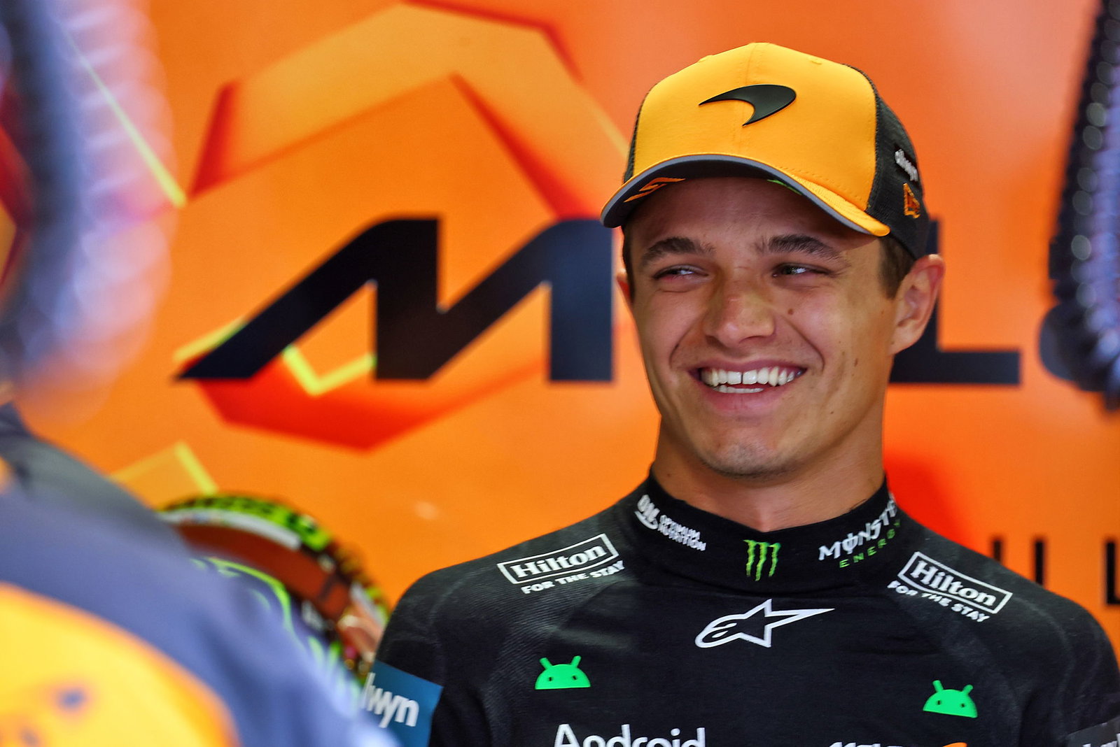 Lando Norris