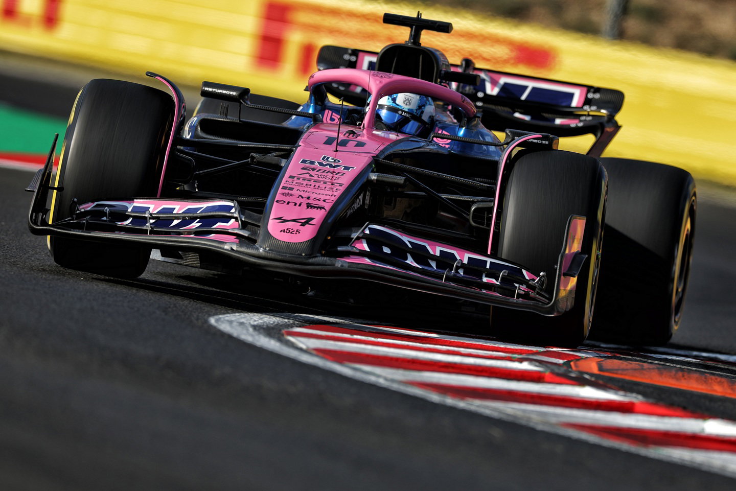 Pierre Gasly, Alpine