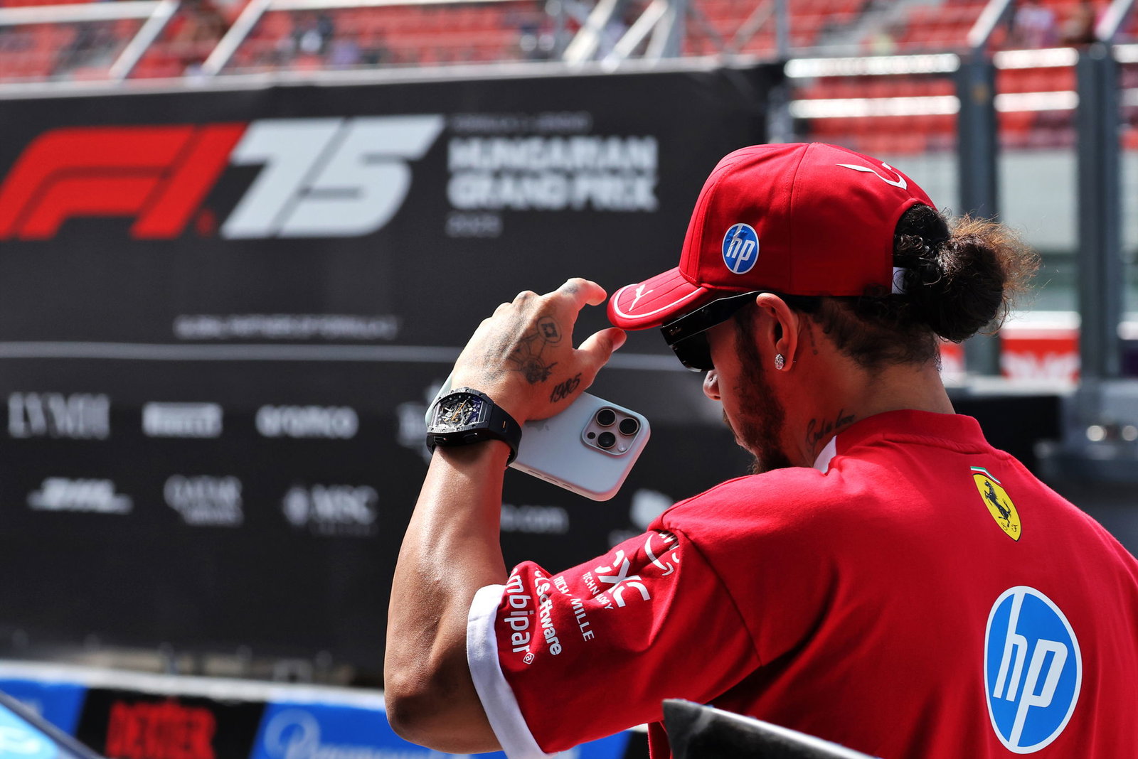 Lewis Hamilton