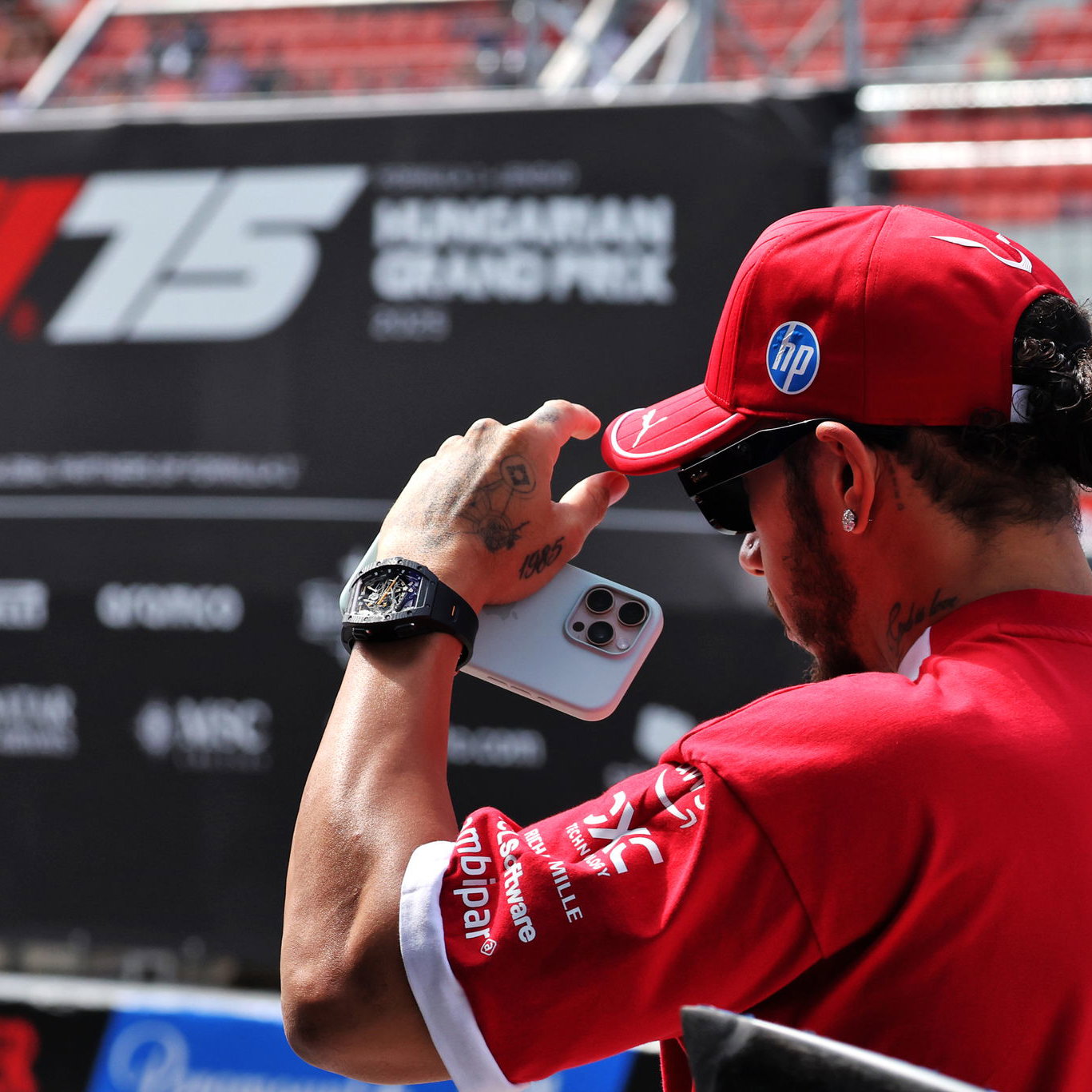 Lewis Hamilton
