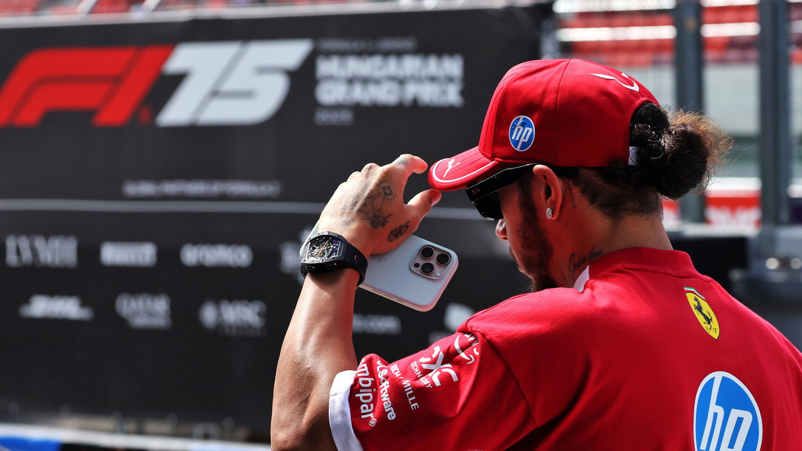 Lewis Hamilton