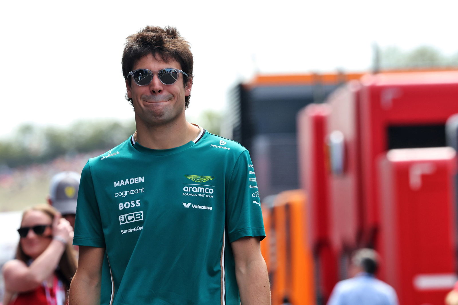 Lance Stroll