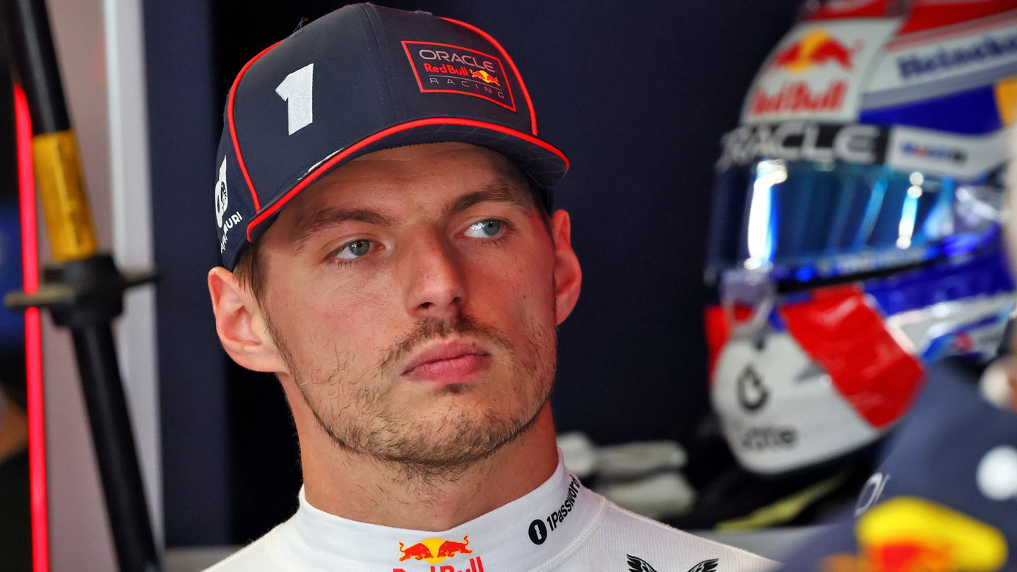 Max Verstappen, Red Bull