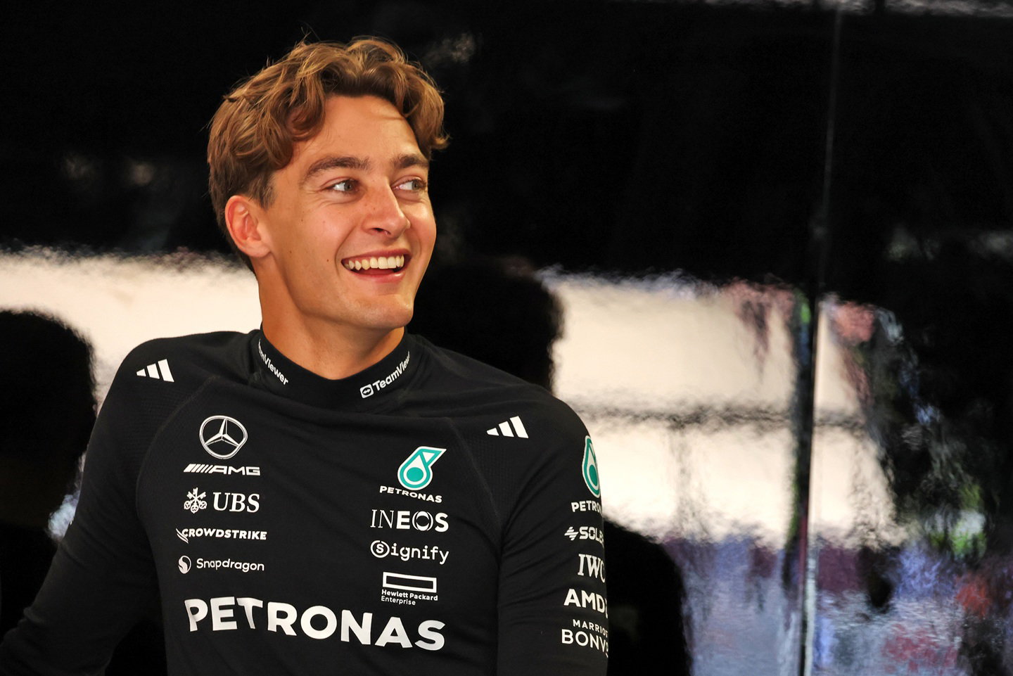 George Russell, Mercedes