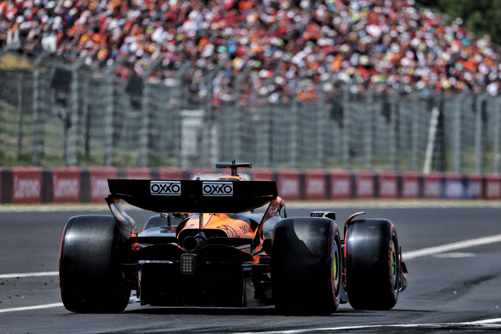 McLaren 
