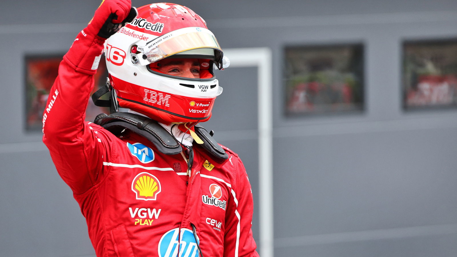 Charles Leclerc