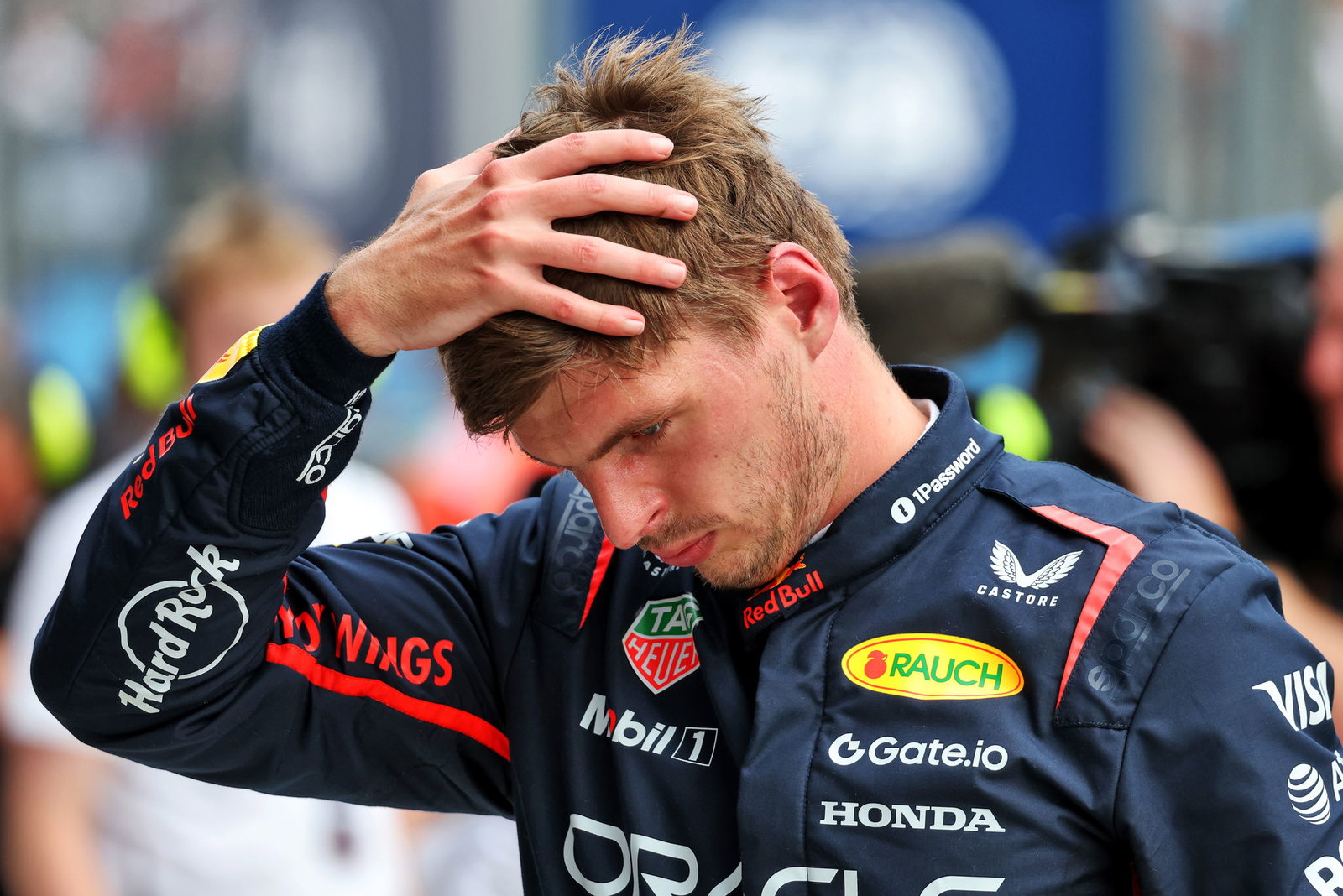 Max Verstappen