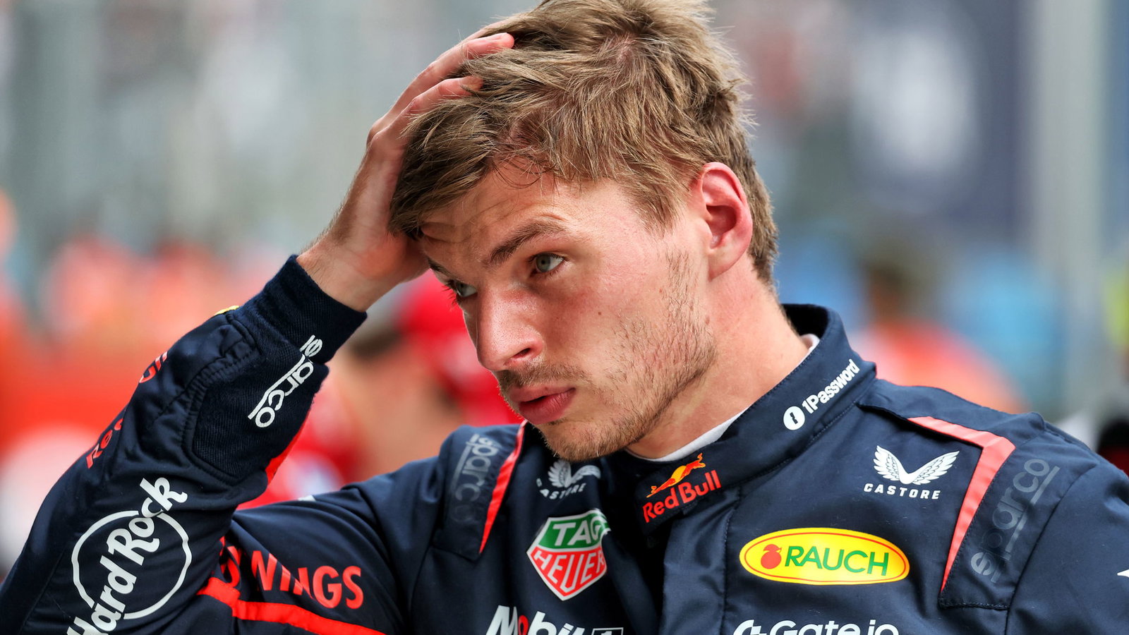 Max Verstappen