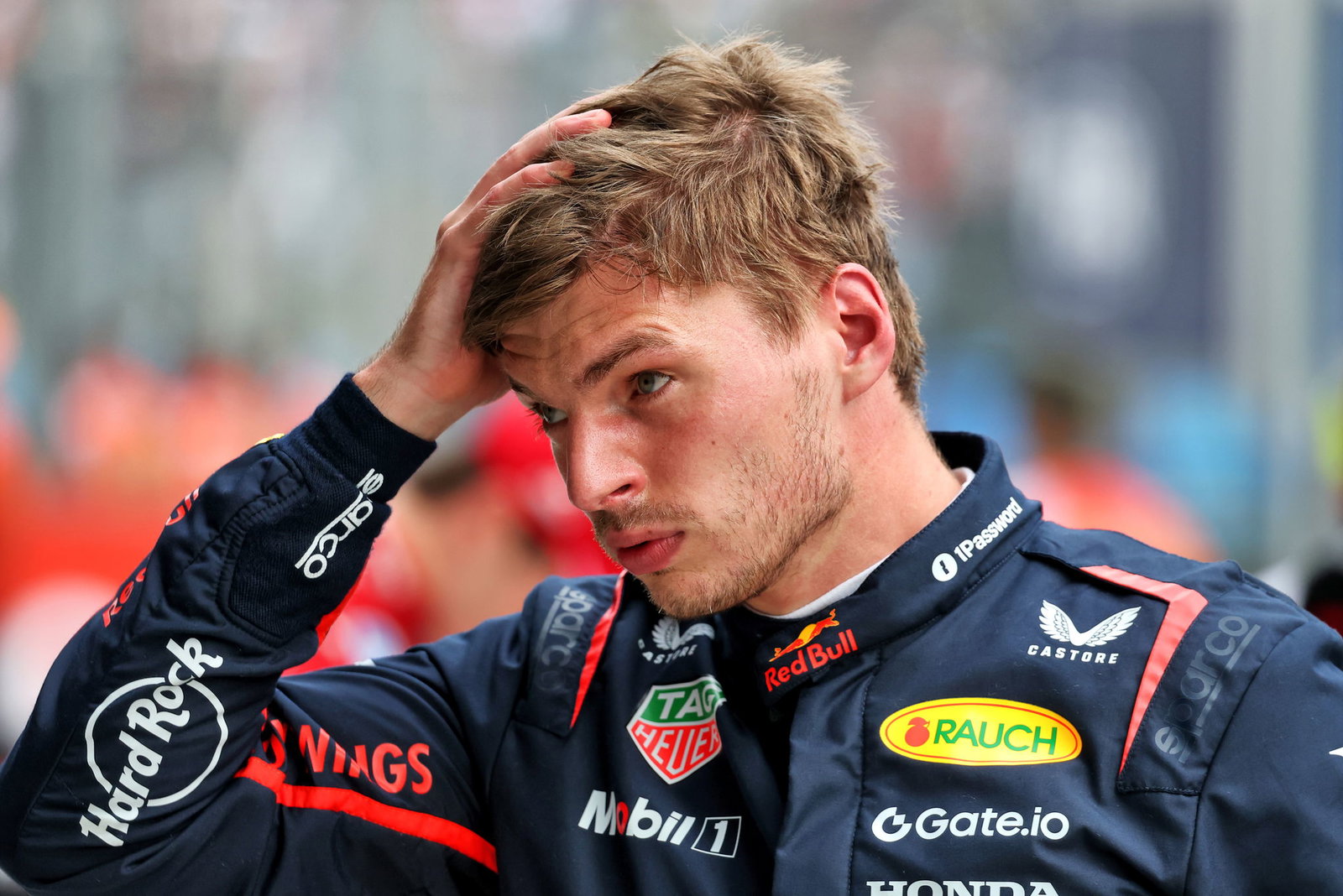 Max Verstappen