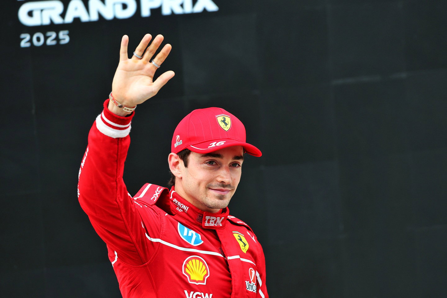 Charles Leclerc, Ferrari