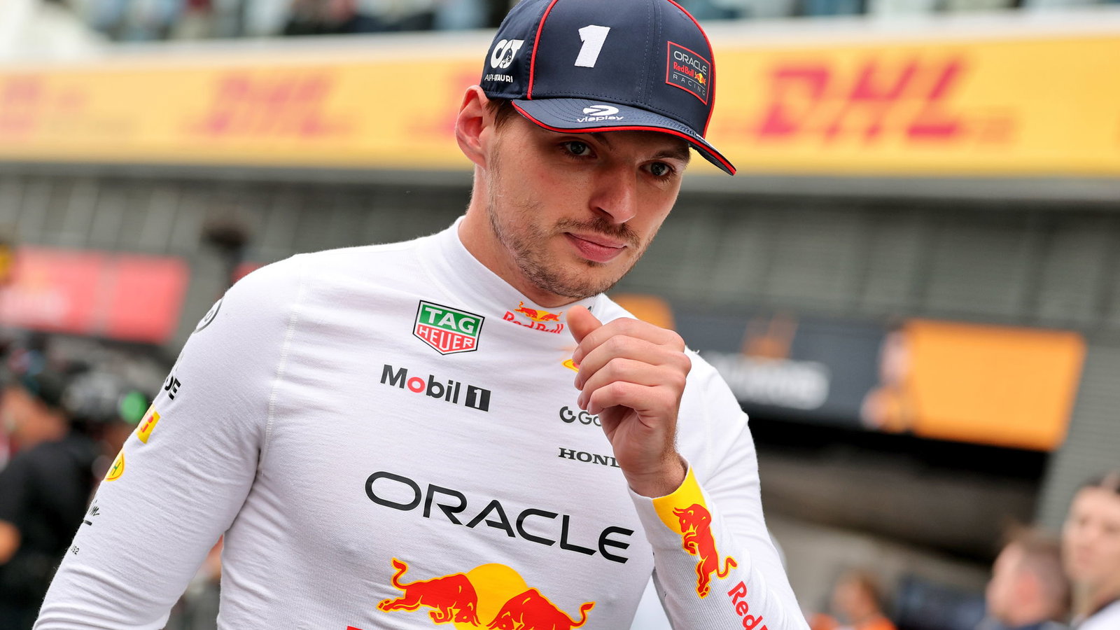 Max Verstappen