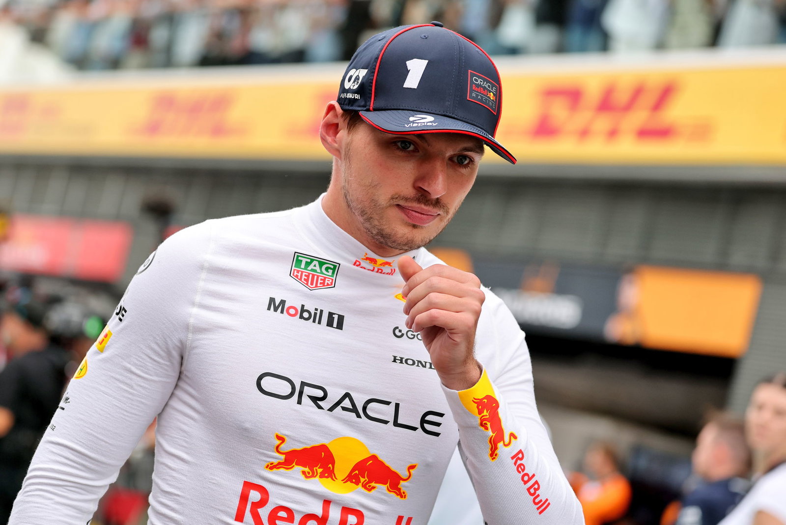 Max Verstappen