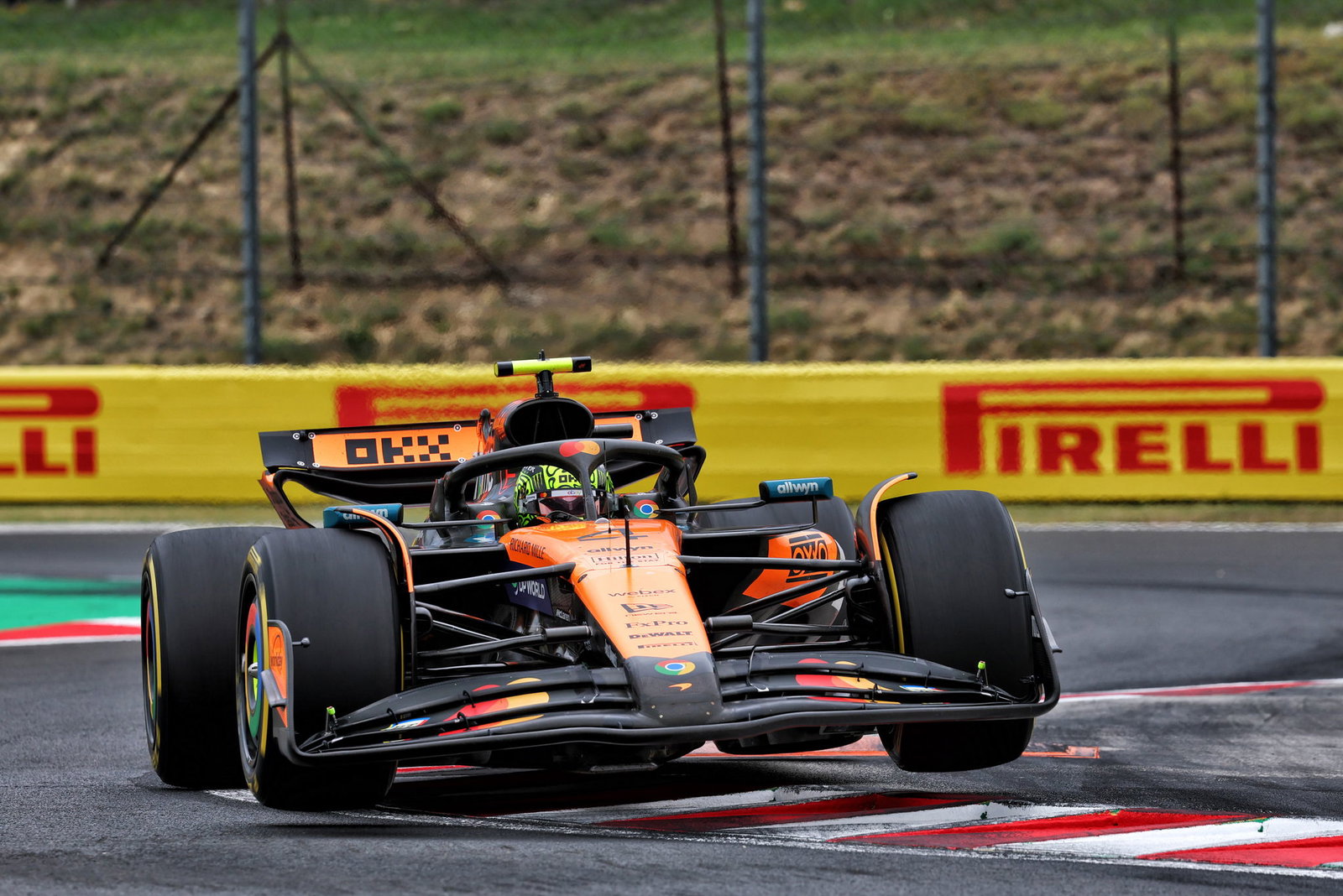 McLaren