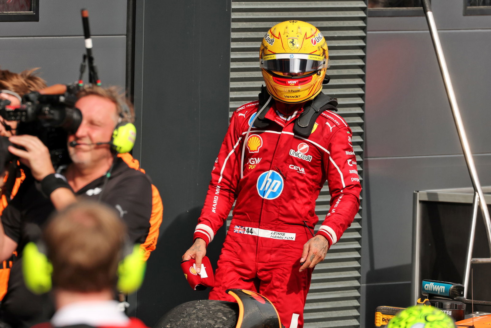 Lewis Hamilton