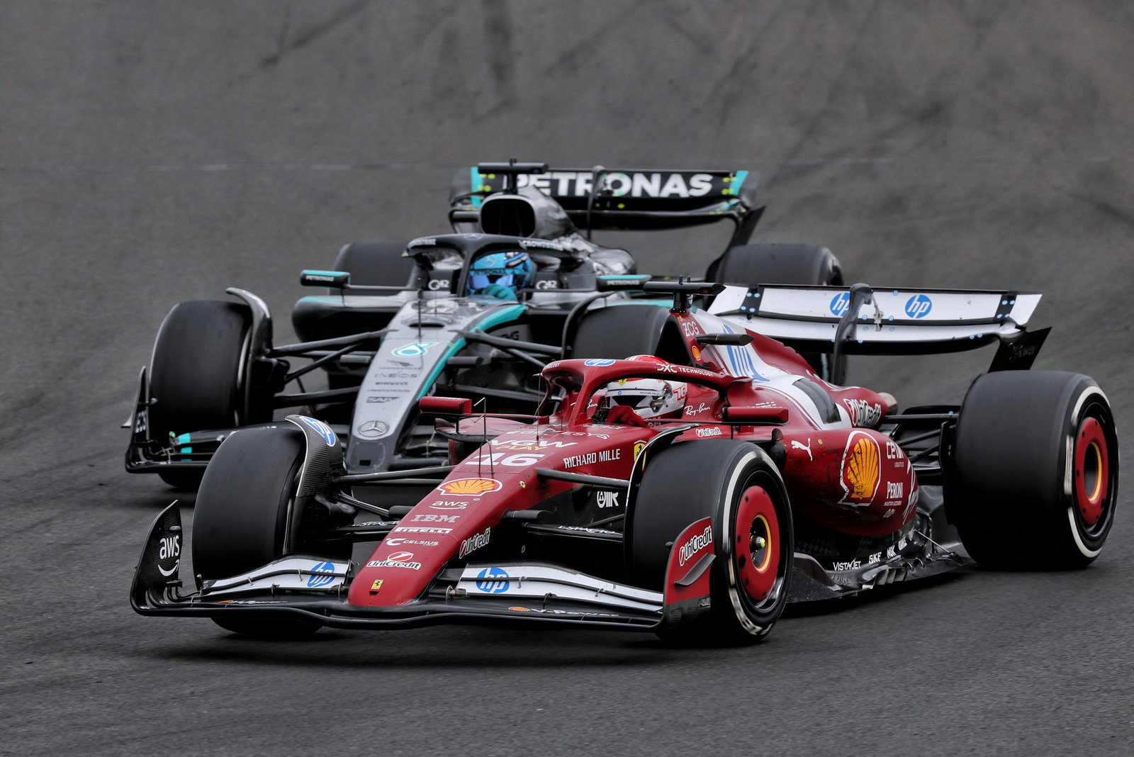 Charles Leclerc tells Ferrari what to prioritise, even if it's a