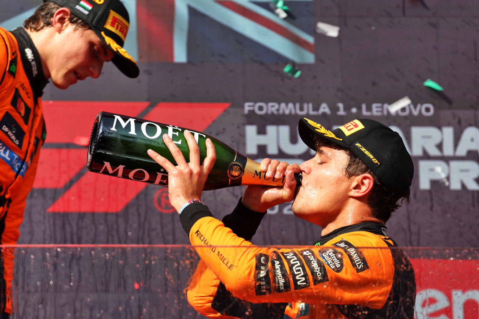 Lando Norris
