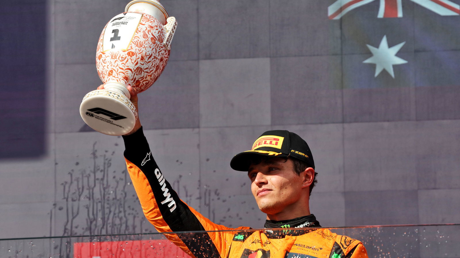 Lando Norris