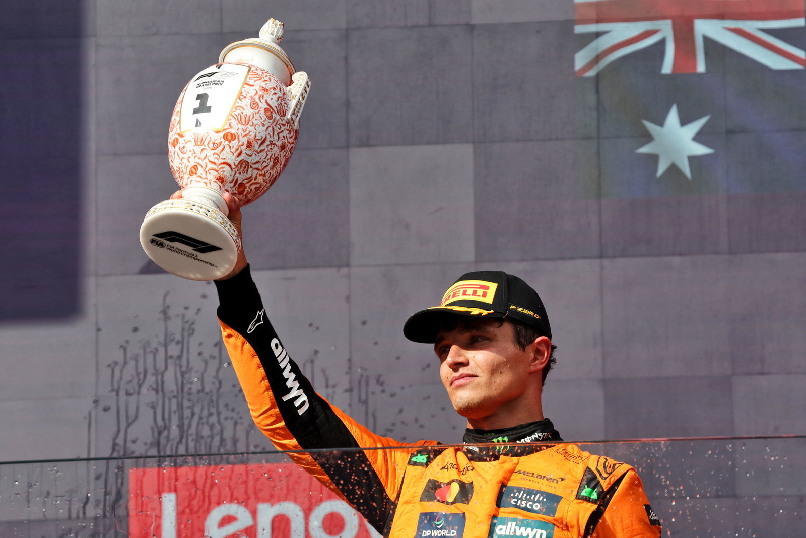 Lando Norris