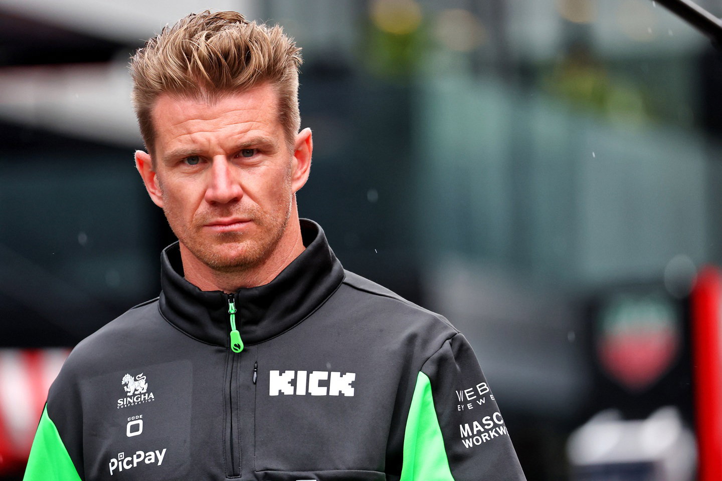 Nico Hulkenberg, Sauber