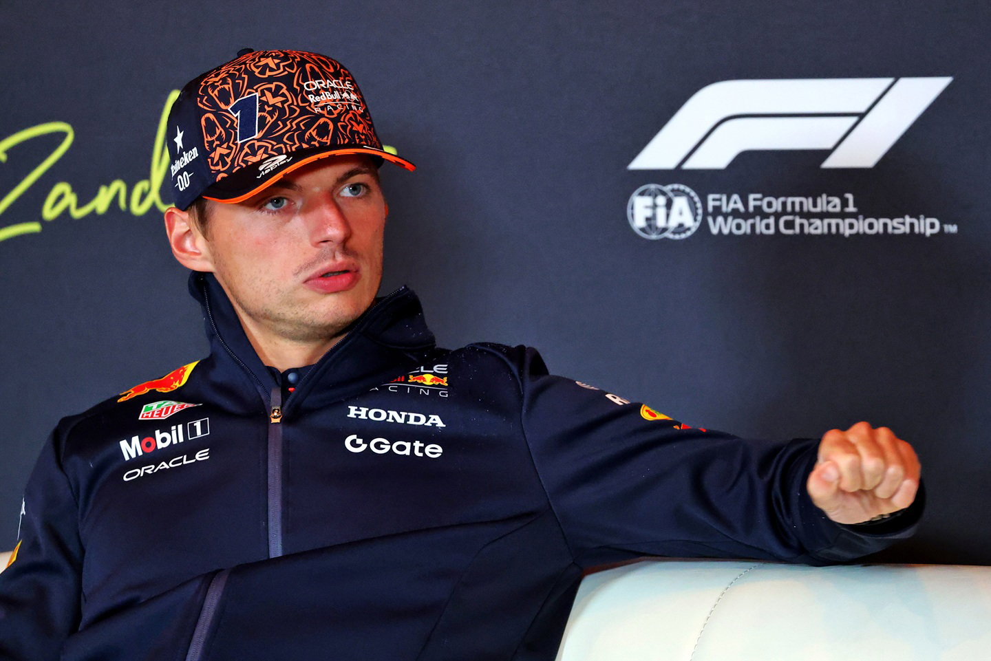 Max Verstappen, Red Bull