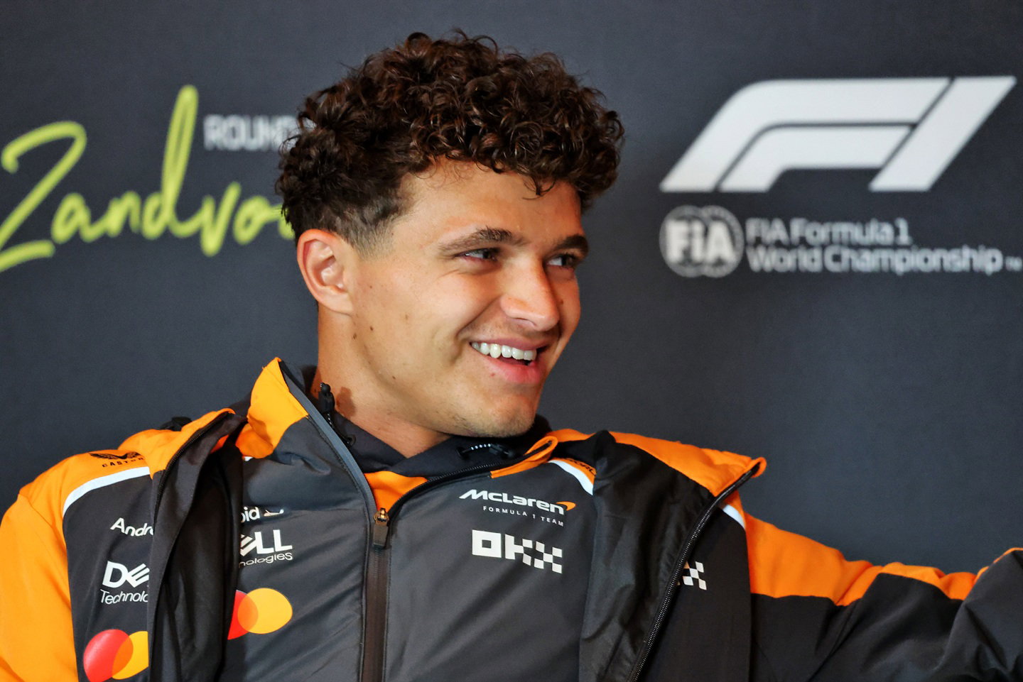 Lando Norris, McLaren
