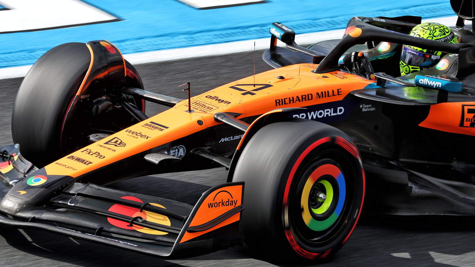 Lando Norris