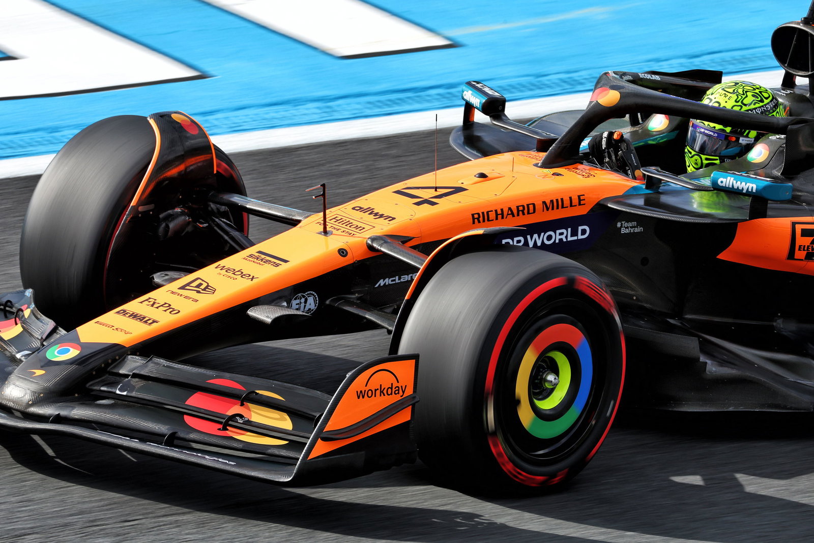 Lando Norris