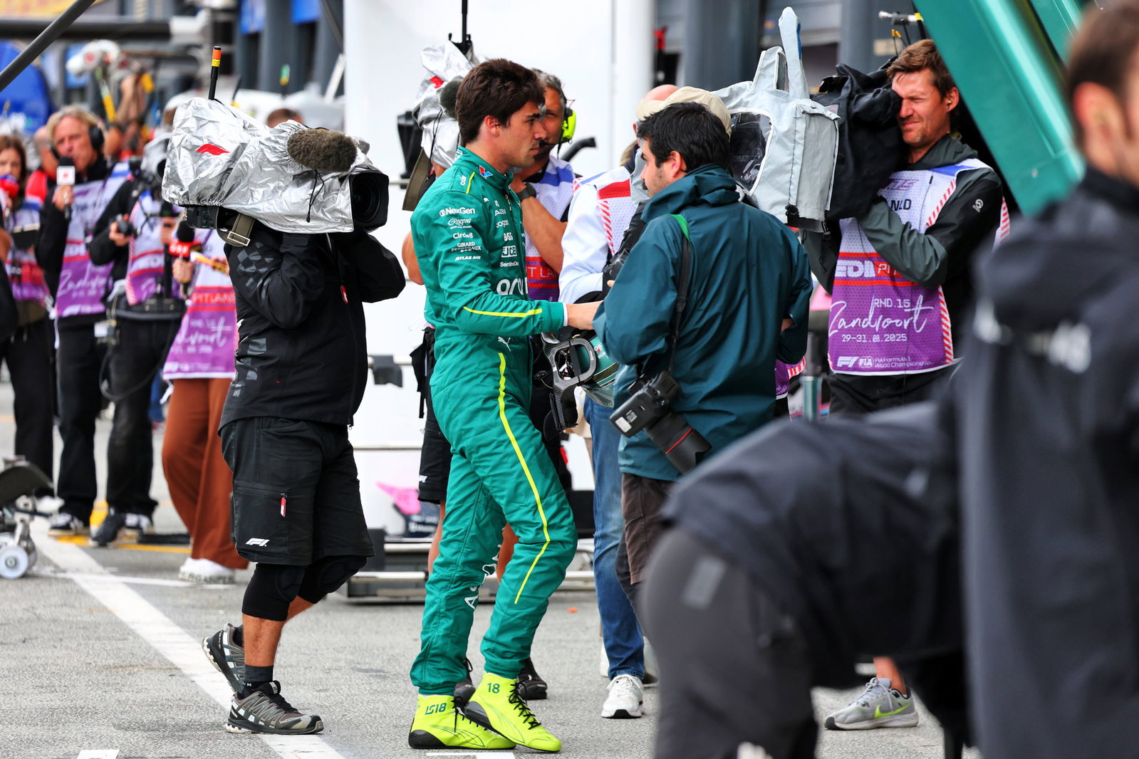 Lance Stroll