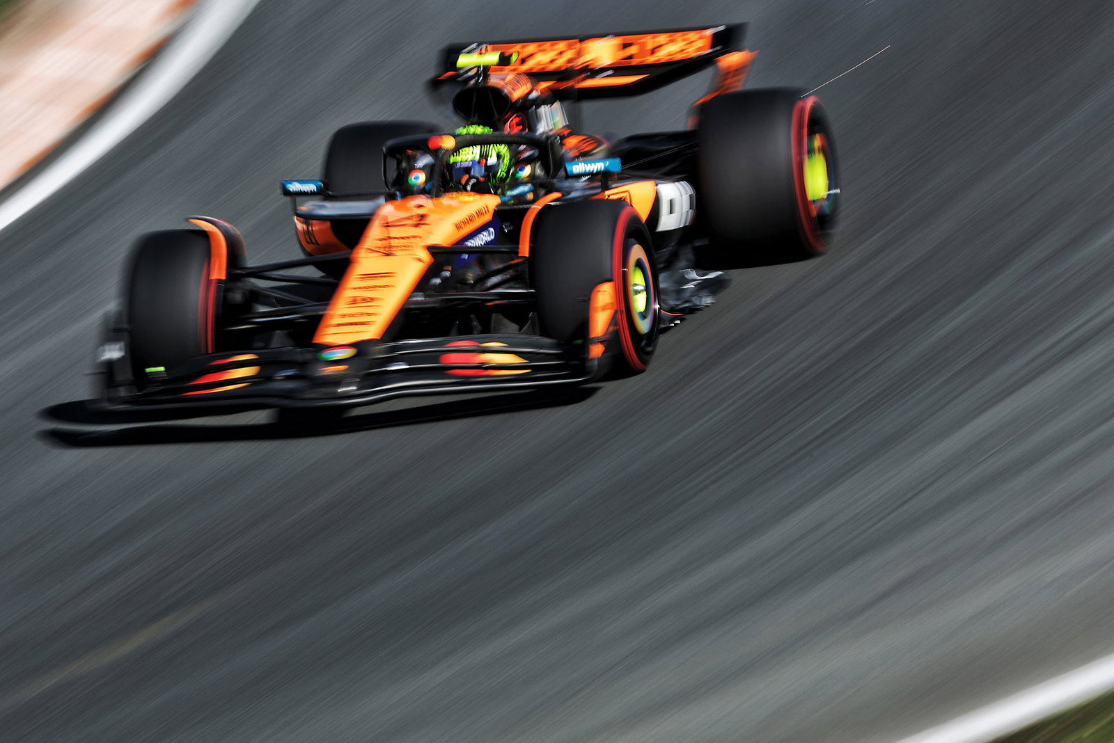 Lando Norris