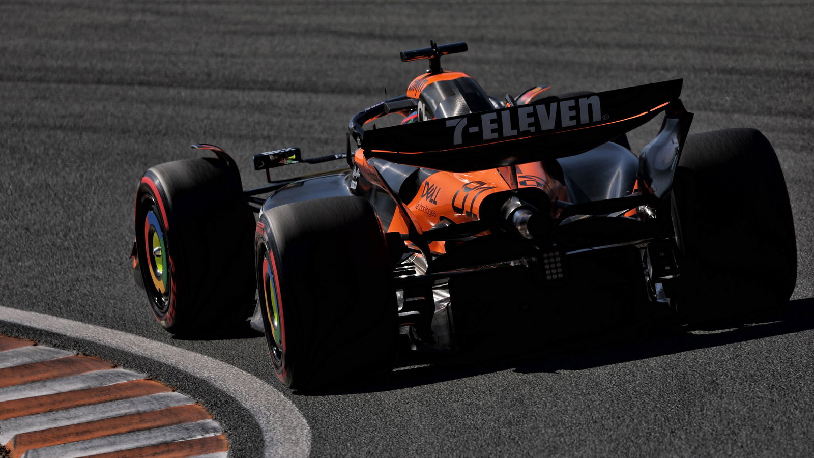 McLaren