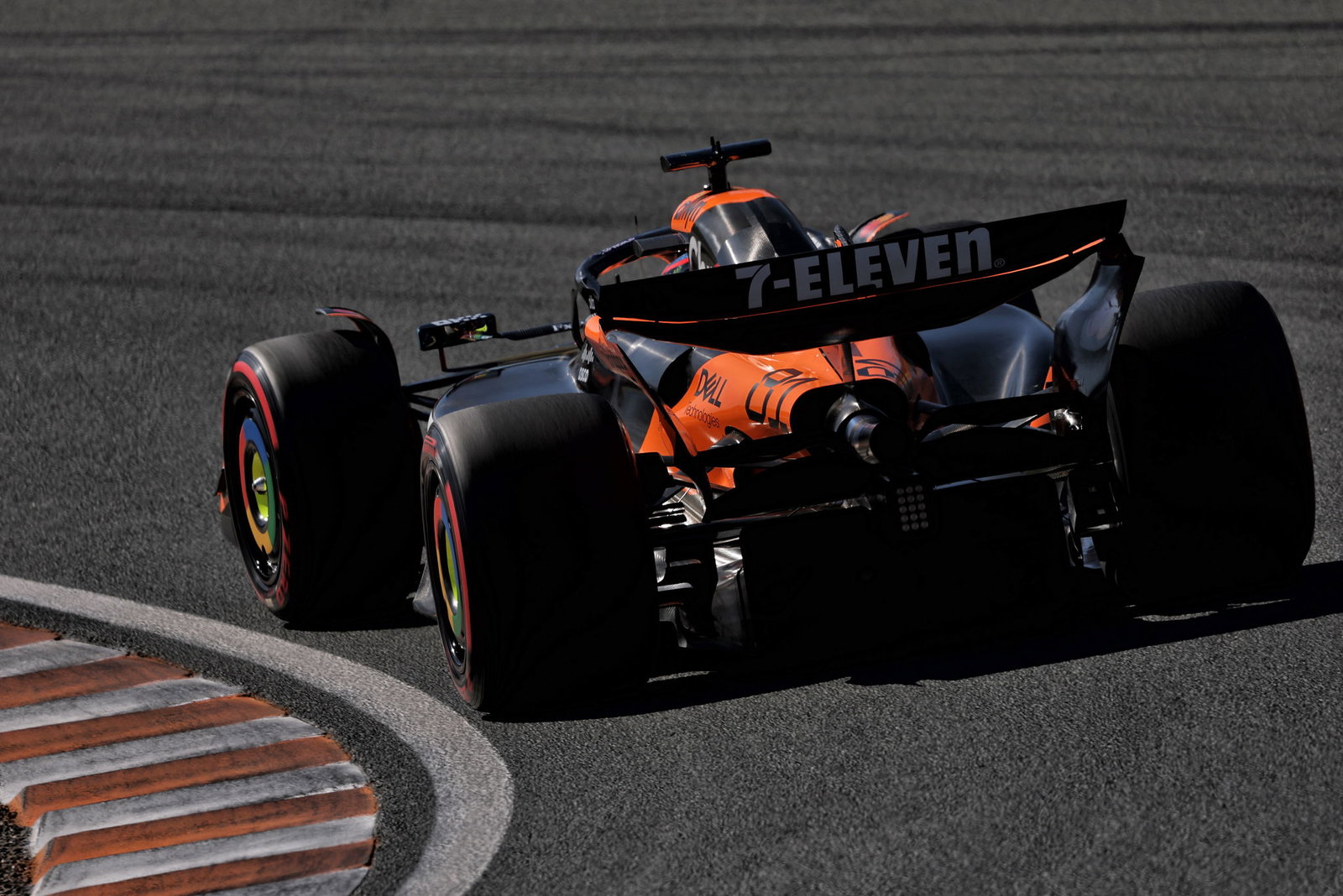 McLaren