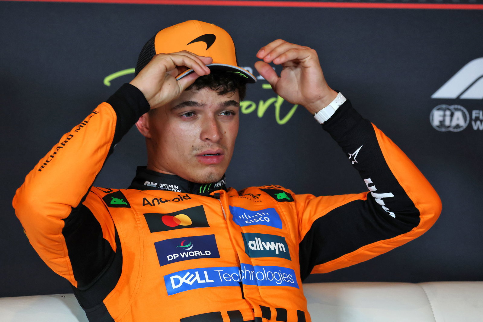 Lando Norris