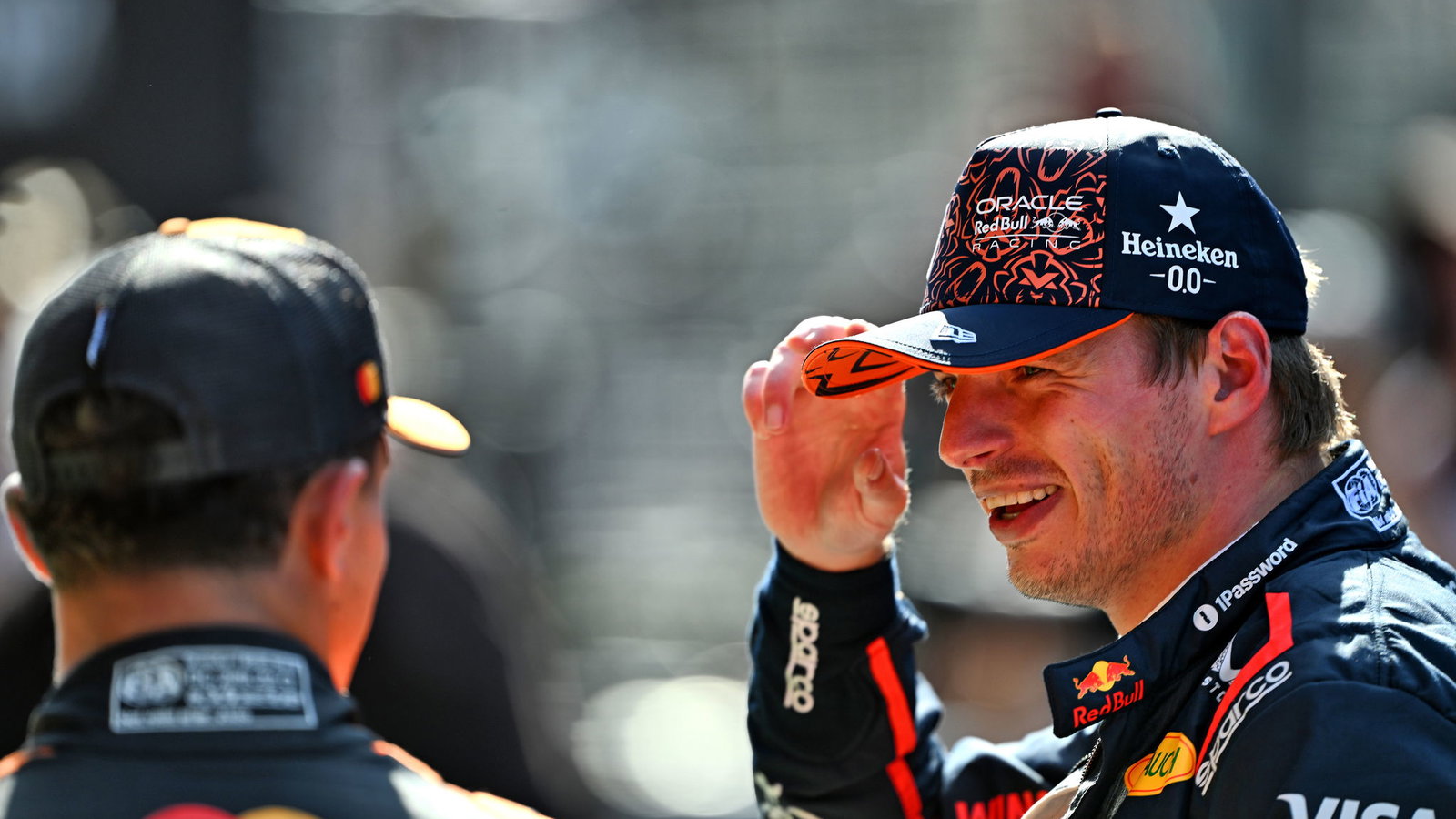 Max Verstappen